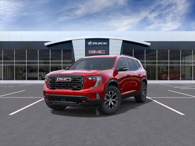 2025 GMC Acadia AWD AT4