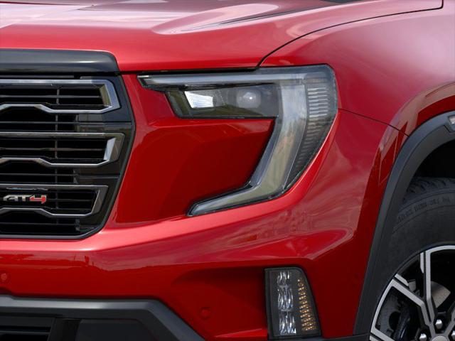 2025 GMC Acadia AWD AT4