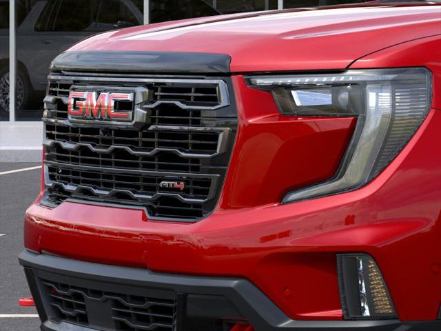 2025 GMC Acadia AWD AT4