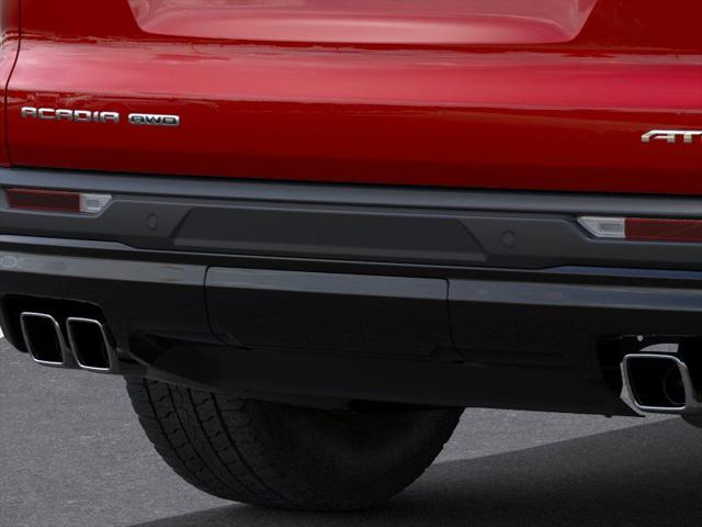 2025 GMC Acadia AWD AT4