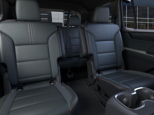 2025 GMC Acadia AWD AT4