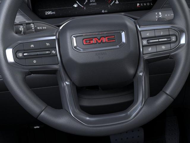 2025 GMC Acadia AWD AT4