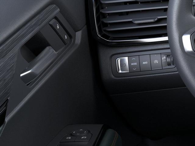 2025 GMC Acadia AWD AT4