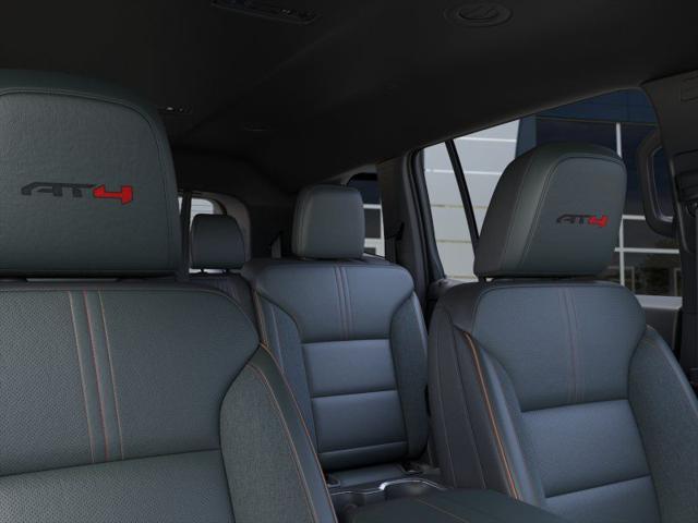 2025 GMC Acadia AWD AT4