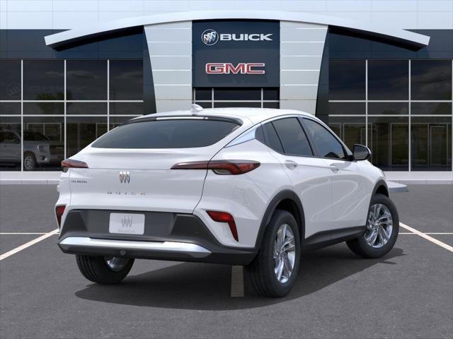 2026 Buick NV Preferred FWD