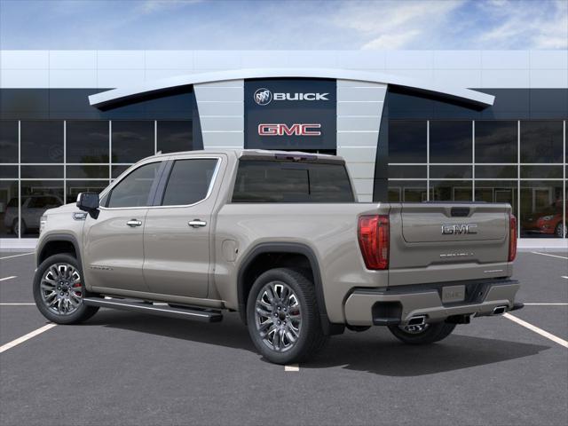 2026 GMC Sierra 1500 Crew Cab, Short Bed, Denali Ultimate, 4WD