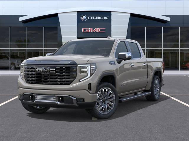 2026 GMC Sierra 1500 Crew Cab, Short Bed, Denali Ultimate, 4WD