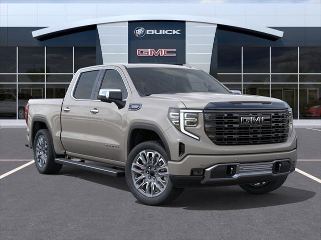 2026 GMC Sierra 1500 Crew Cab, Short Bed, Denali Ultimate, 4WD