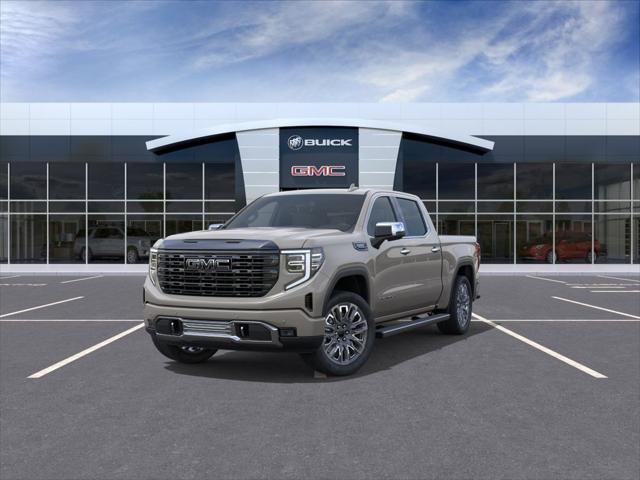 2026 GMC Sierra 1500 Crew Cab, Short Bed, Denali Ultimate, 4WD