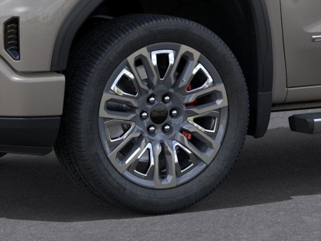 2026 GMC Sierra 1500 Crew Cab, Short Bed, Denali Ultimate, 4WD