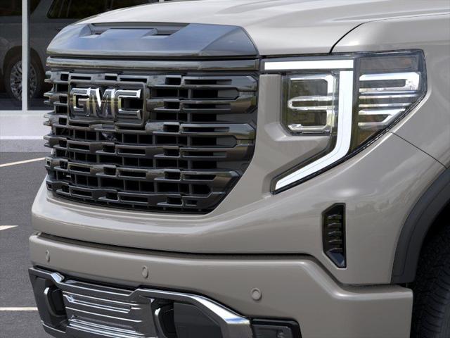 2026 GMC Sierra 1500 Crew Cab, Short Bed, Denali Ultimate, 4WD