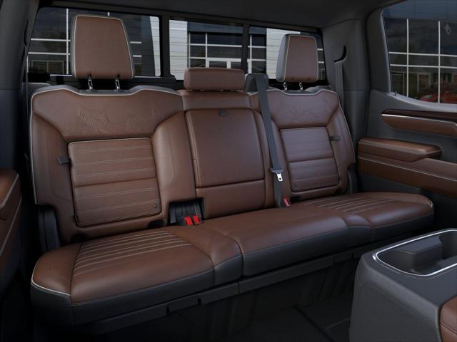 2026 GMC Sierra 1500 Crew Cab, Short Bed, Denali Ultimate, 4WD