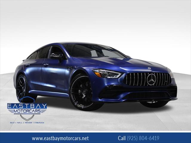 2020 Mercedes-Benz AMG GT Base for sale in Dublin , CA