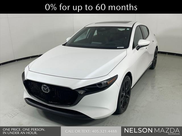 2026 Mazda Mazda3 2.5 S Premium for sale in Norman, OK