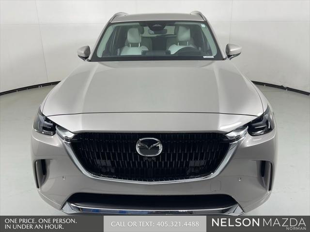 2026 Mazda X-90 3.3 Turbo S Premium Plus