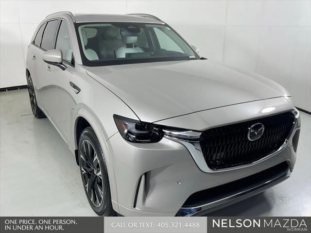 2026 Mazda X-90 3.3 Turbo S Premium Plus