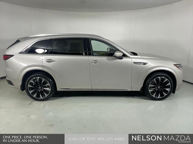 2026 Mazda X-90 3.3 Turbo S Premium Plus
