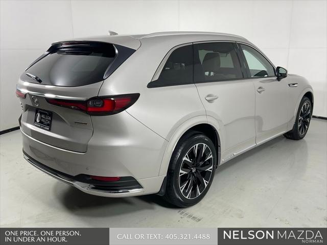 2026 Mazda X-90 3.3 Turbo S Premium Plus