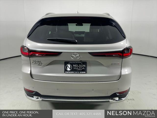 2026 Mazda X-90 3.3 Turbo S Premium Plus