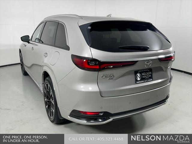 2026 Mazda X-90 3.3 Turbo S Premium Plus