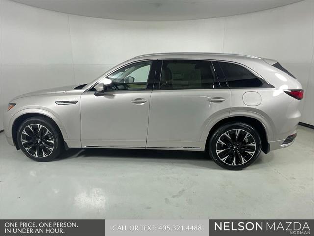 2026 Mazda X-90 3.3 Turbo S Premium Plus
