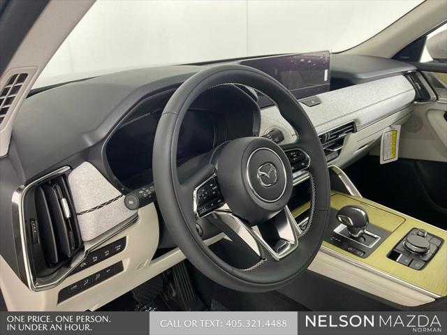 2026 Mazda X-90 3.3 Turbo S Premium Plus