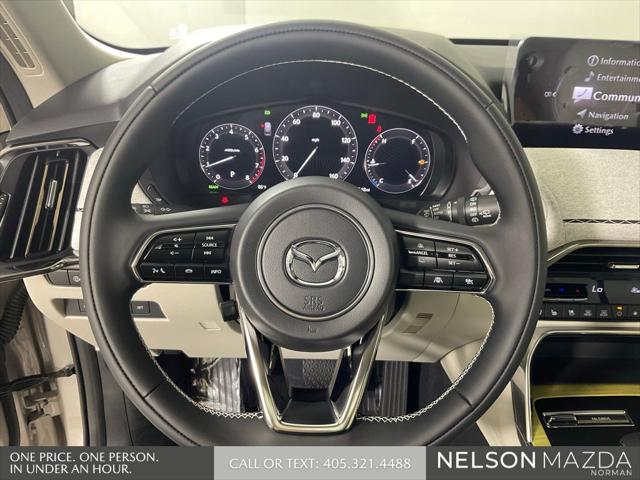 2026 Mazda X-90 3.3 Turbo S Premium Plus