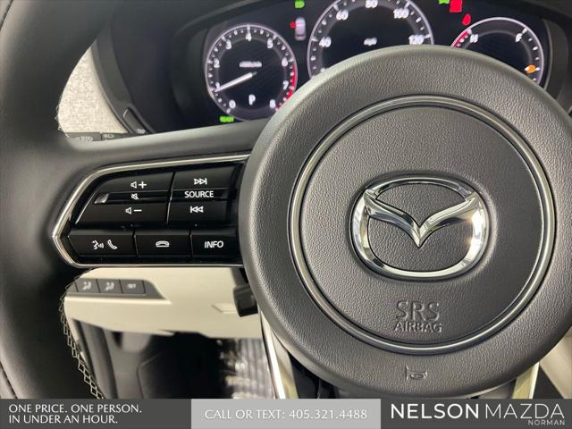 2026 Mazda X-90 3.3 Turbo S Premium Plus