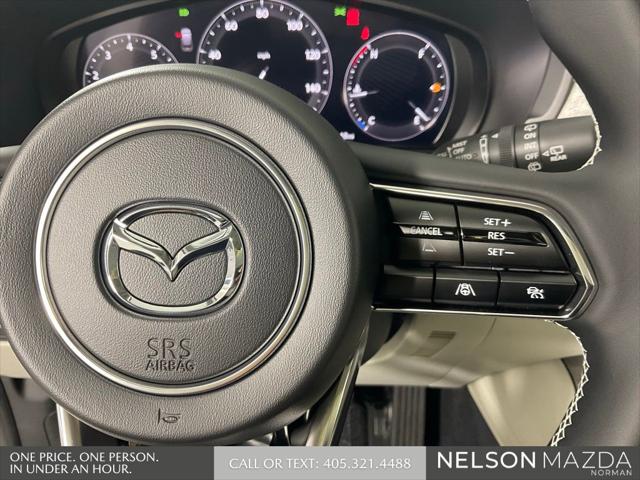 2026 Mazda X-90 3.3 Turbo S Premium Plus