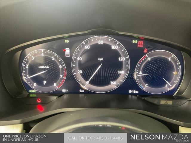 2026 Mazda X-90 3.3 Turbo S Premium Plus
