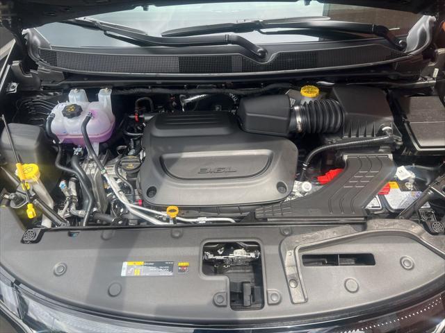 2027 Chrysler Pacifica Limited