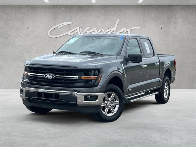 2024 Ford F-150 XLT for sale in San Marcos, TX