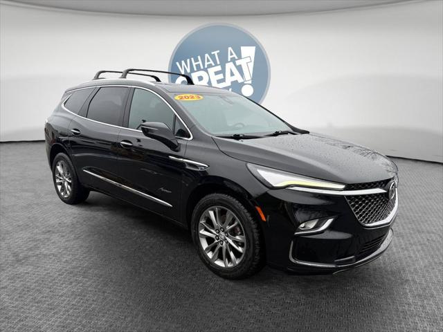 2023 Buick Enclave Avenir AWD for sale in Austintown, OH