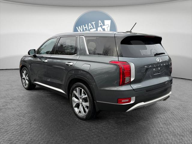 2020 Hyundai Palisade SEL