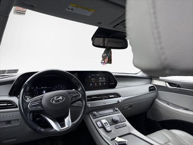 2020 Hyundai Palisade SEL