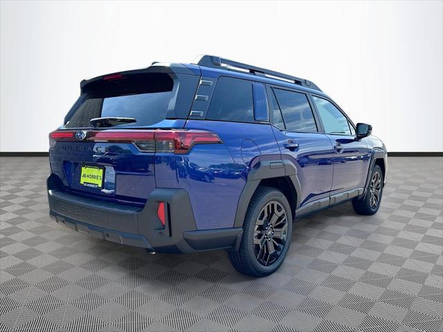 2026 Subaru Outback Limited XT