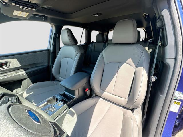 2026 Subaru Outback Limited XT