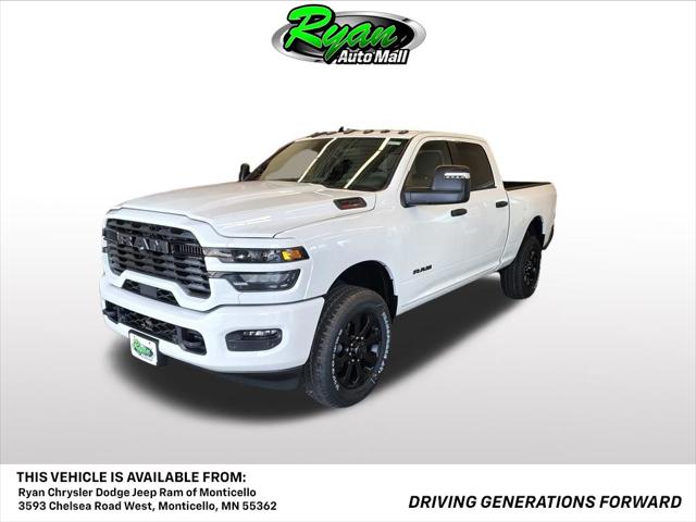 2026 Ram 2500 Big Horn Crew Cab 4x4 6'4" Box for sale in Monticello, MN