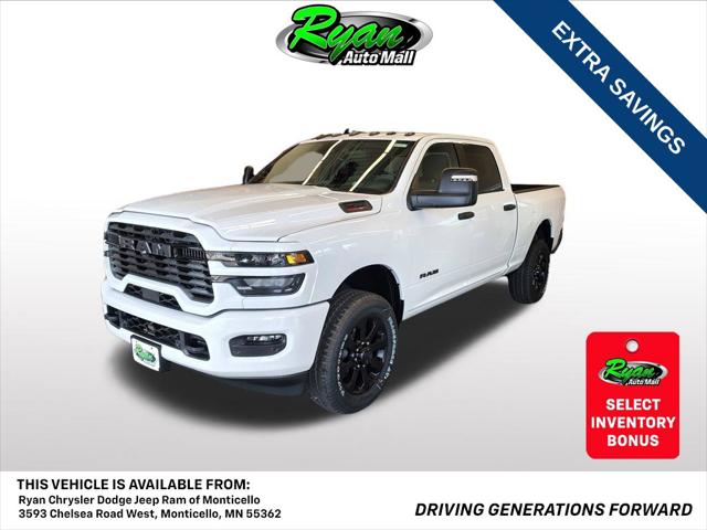 2026 Ram 2500 Big Horn Crew Cab 4x4 64 Box for sale in Monticello, MN