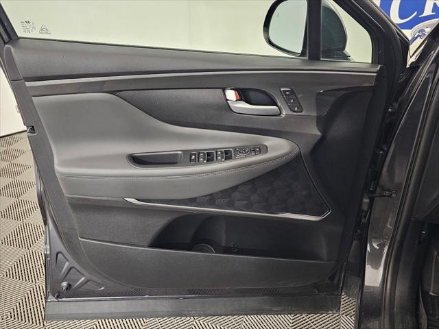2021 Hyundai Santa Fe Limited