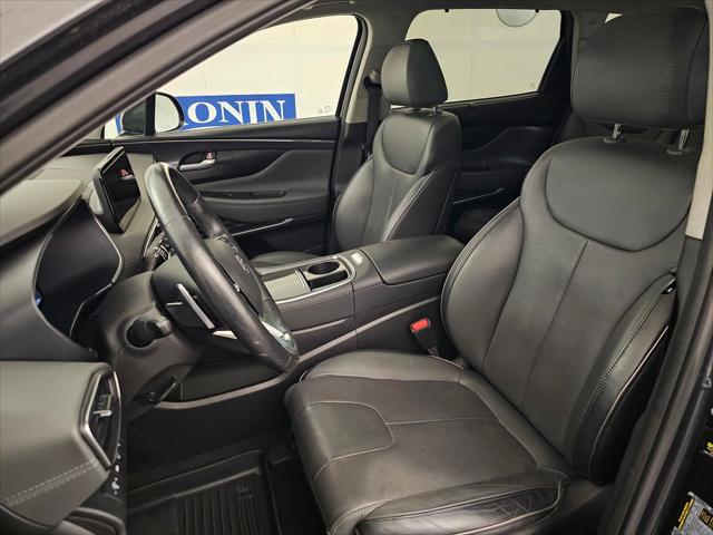 2021 Hyundai Santa Fe Limited