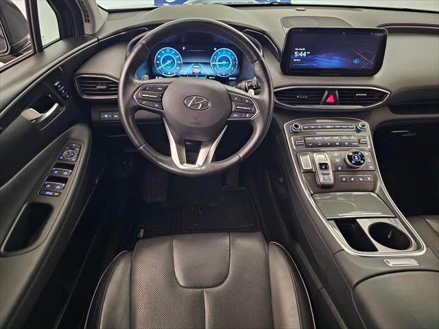 2021 Hyundai Santa Fe Limited