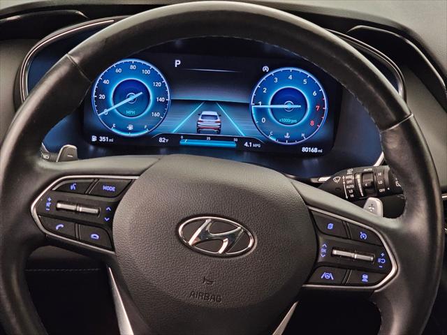 2021 Hyundai Santa Fe Limited