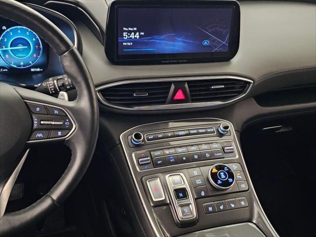 2021 Hyundai Santa Fe Limited