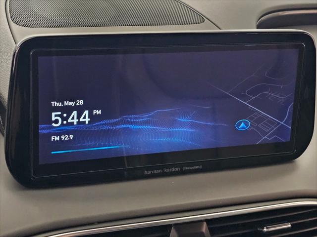 2021 Hyundai Santa Fe Limited