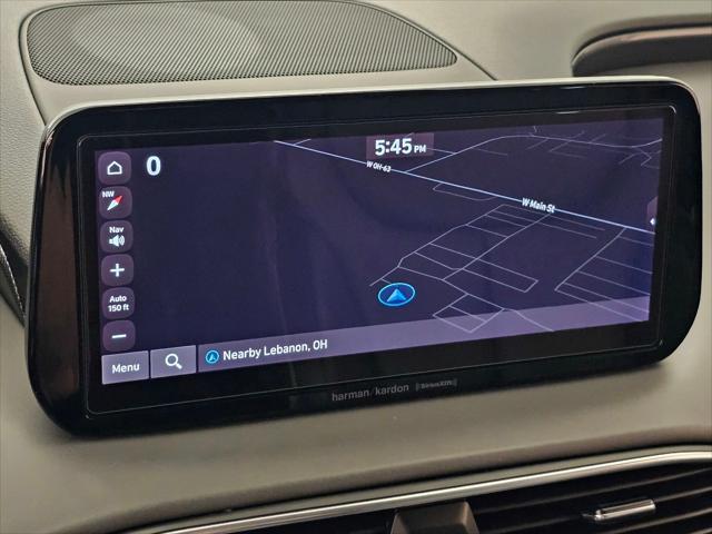2021 Hyundai Santa Fe Limited