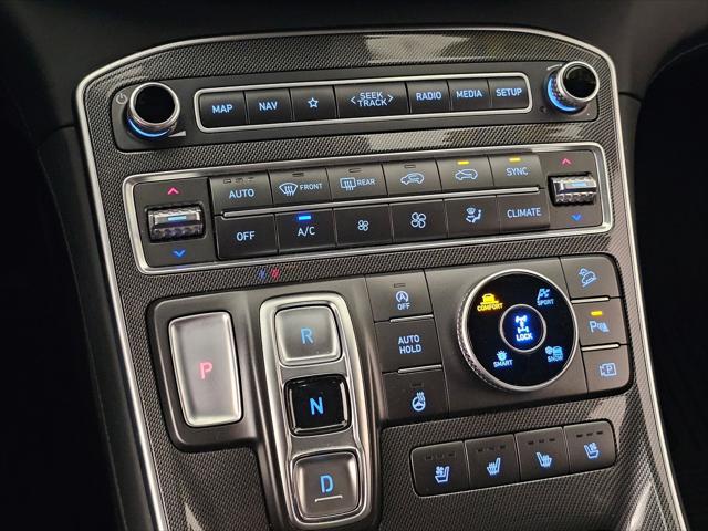 2021 Hyundai Santa Fe Limited