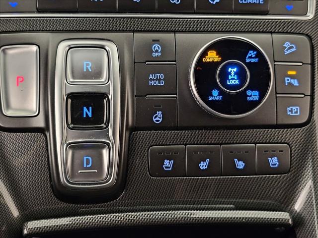 2021 Hyundai Santa Fe Limited