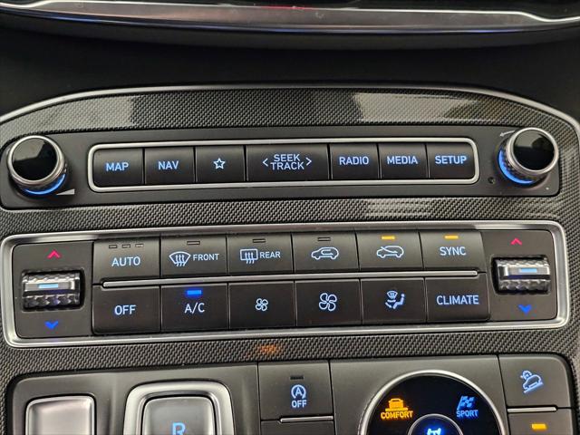 2021 Hyundai Santa Fe Limited