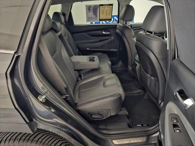2021 Hyundai Santa Fe Limited
